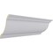 Ekena Millwork 11 7/8"H x 11 7/8"P x 16 5/8"F x 94 1/2"L Claremont Crown Moulding MLD12X12X17CL - alternate 2